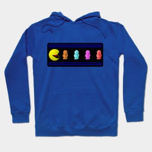 Pac Man's Sweet Tooth Hoodie